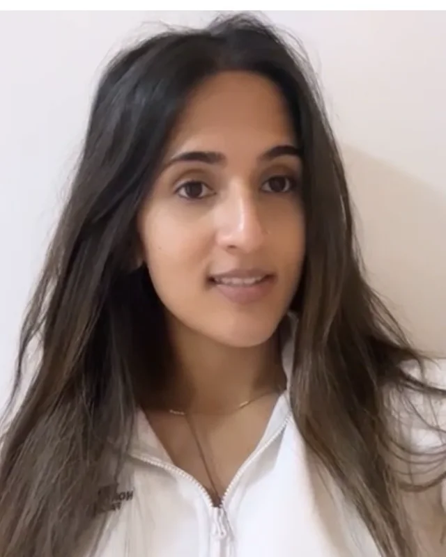 Arsha, an Educamus Tuition maths tutor